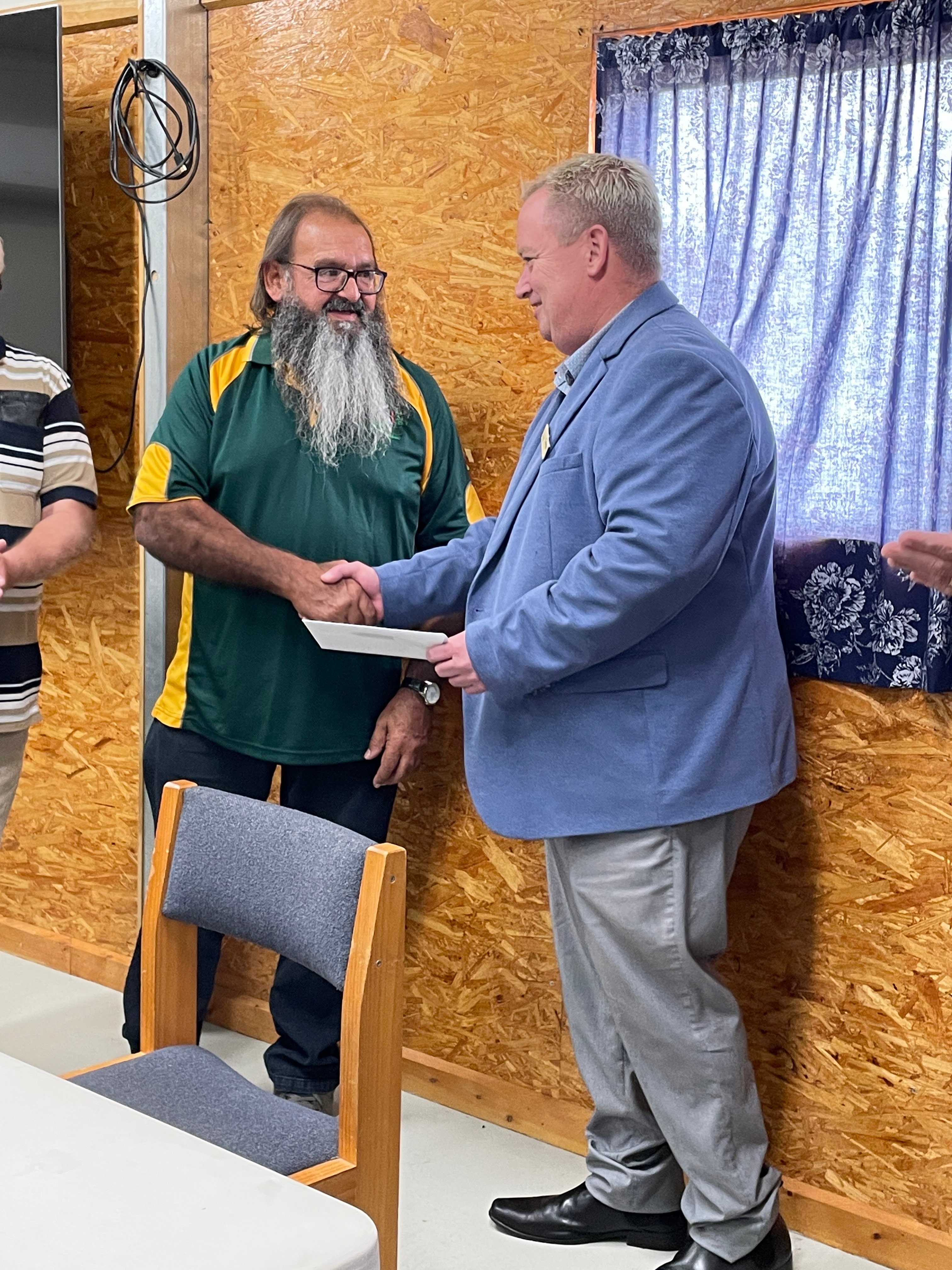 Heywood Men Shed